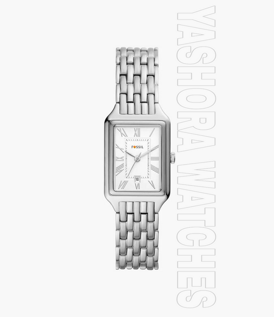 F*ssil-Rectangle-Silver-White