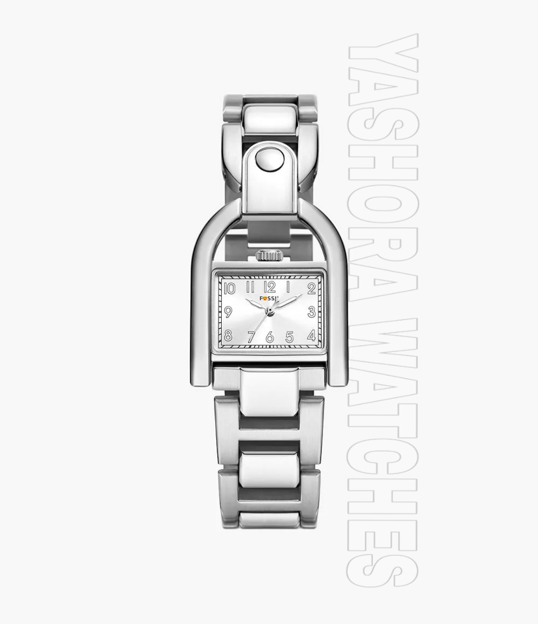 F*ssil HARWELL Women Quartz Silver
