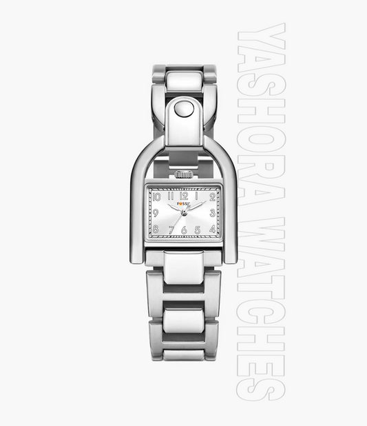 F*ssil HARWELL Women Quartz Silver