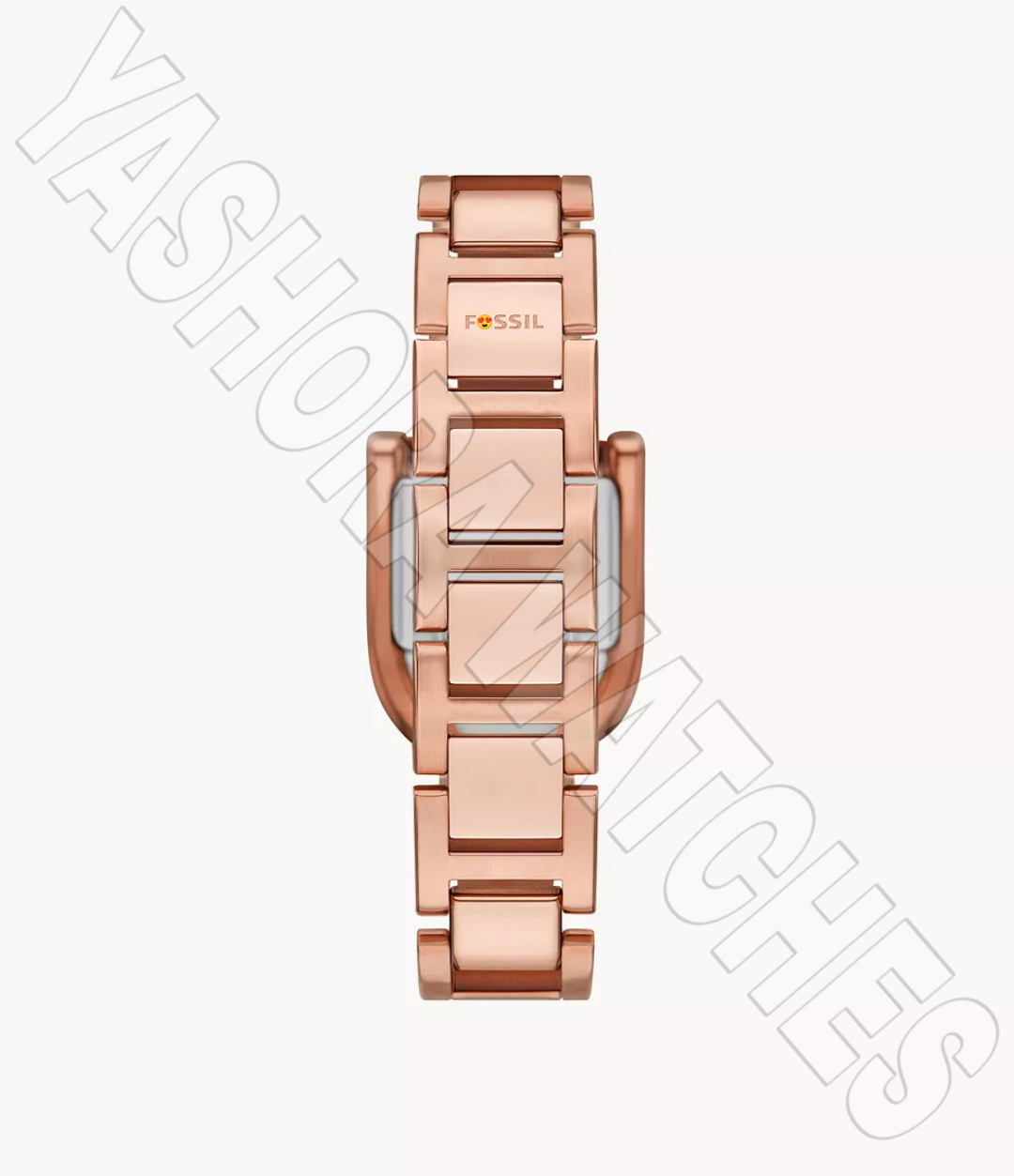 F*ssil HARWELL Women Quartz Brown