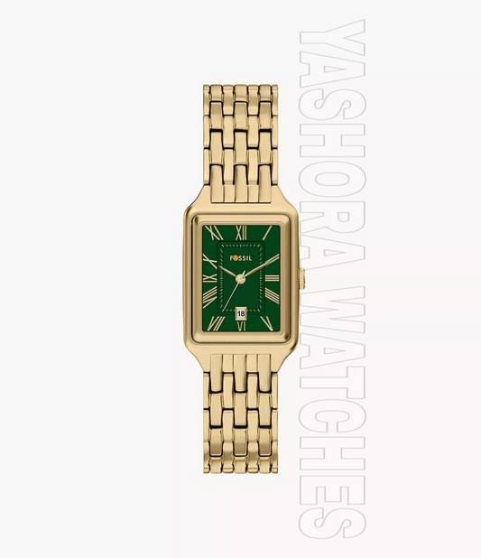F*ssil-Rectangle-Gold
