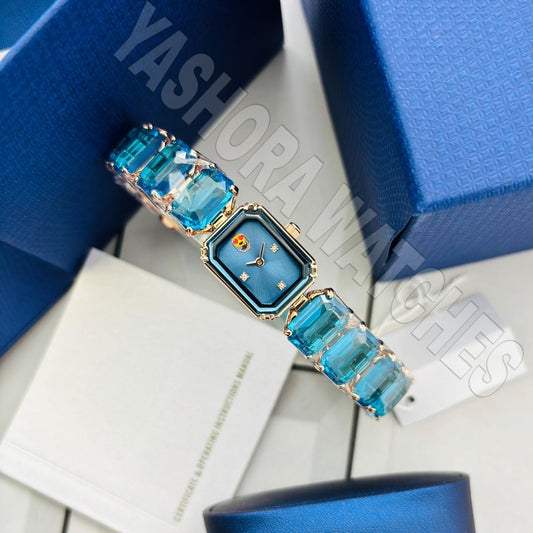 Sw*rovski Millennia watch