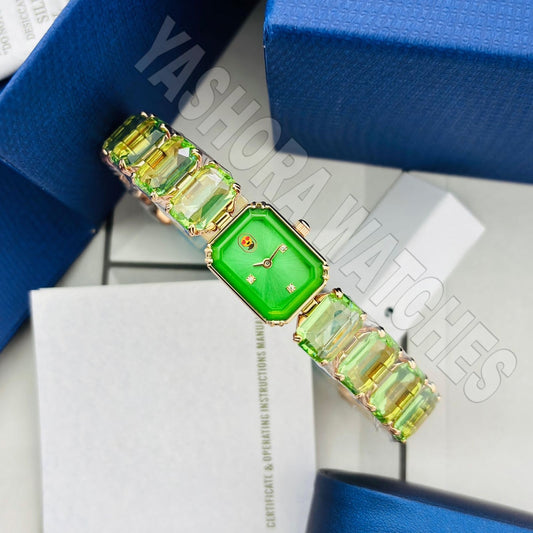 Sw*rovski Millennia watch
