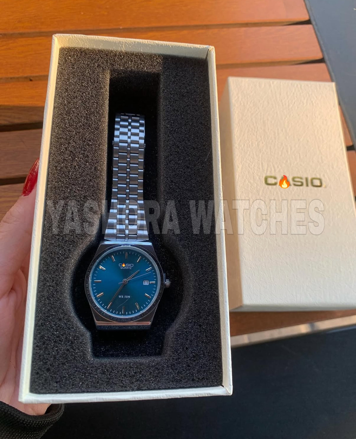 C*SIO ANALOG MTP SILVER