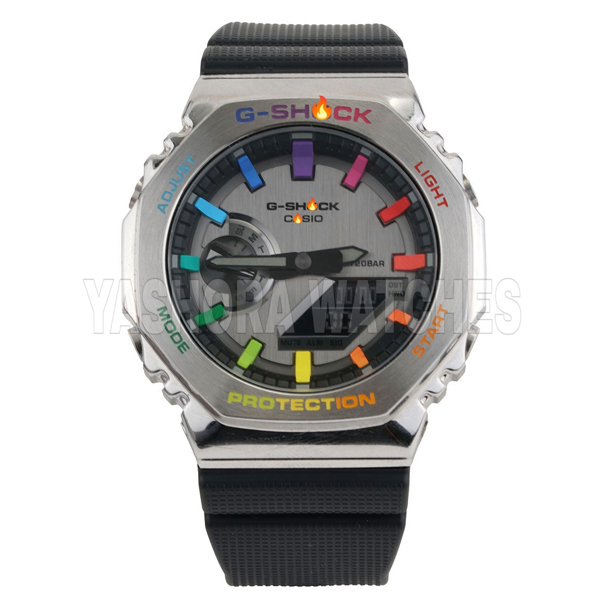 G-SH*CK ZGM-2100 Rainbow
