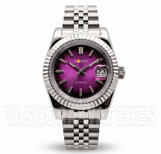 SEIJUST | Purple Majesty