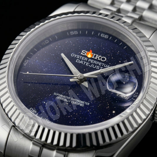 SEIJUST | Galaxy Burst Dial (Stardust)