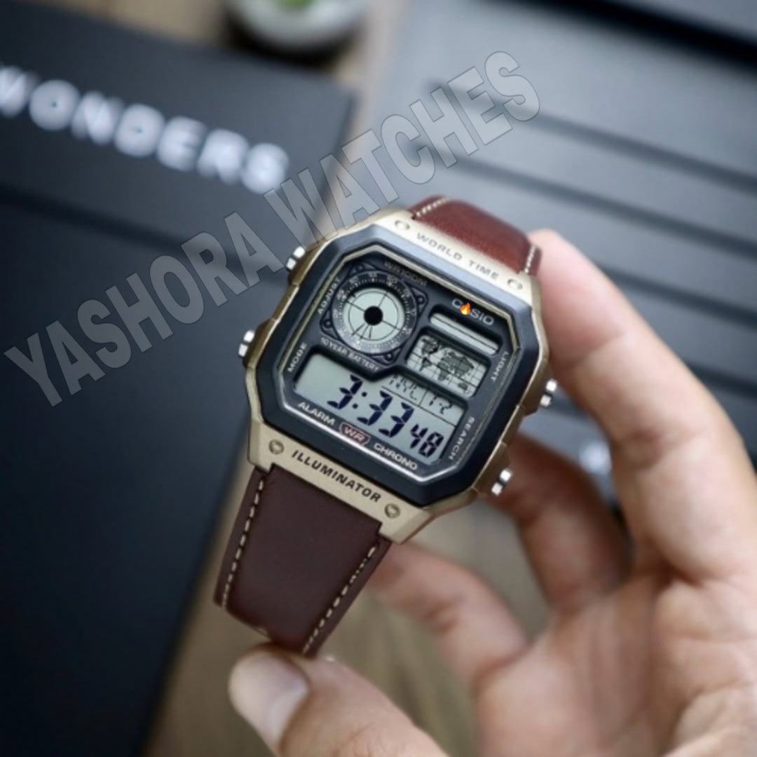 C*SIO AE 1200 LEATHER