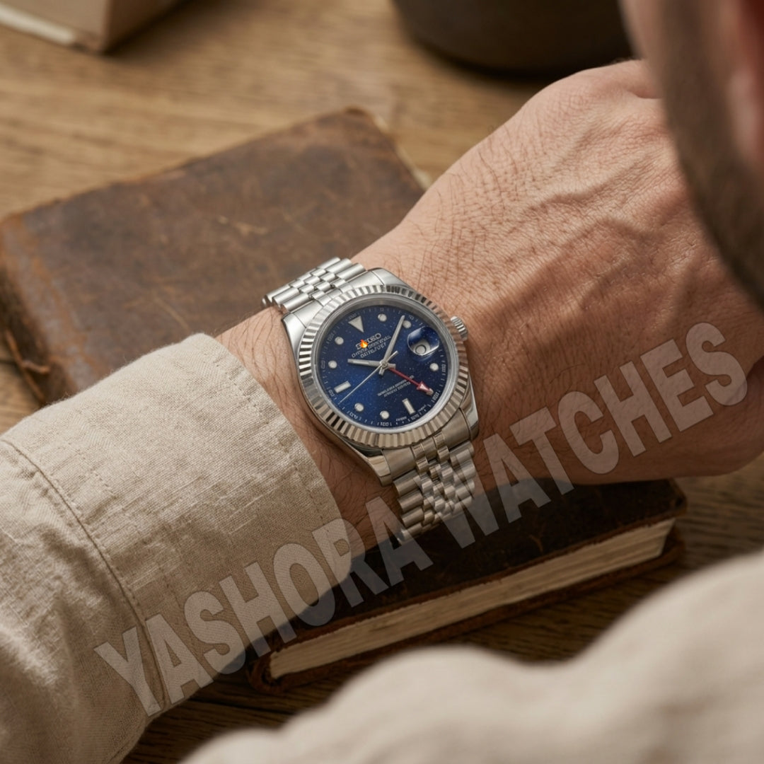 SEIJUST | Galaxy Burst Dial (Stardust)