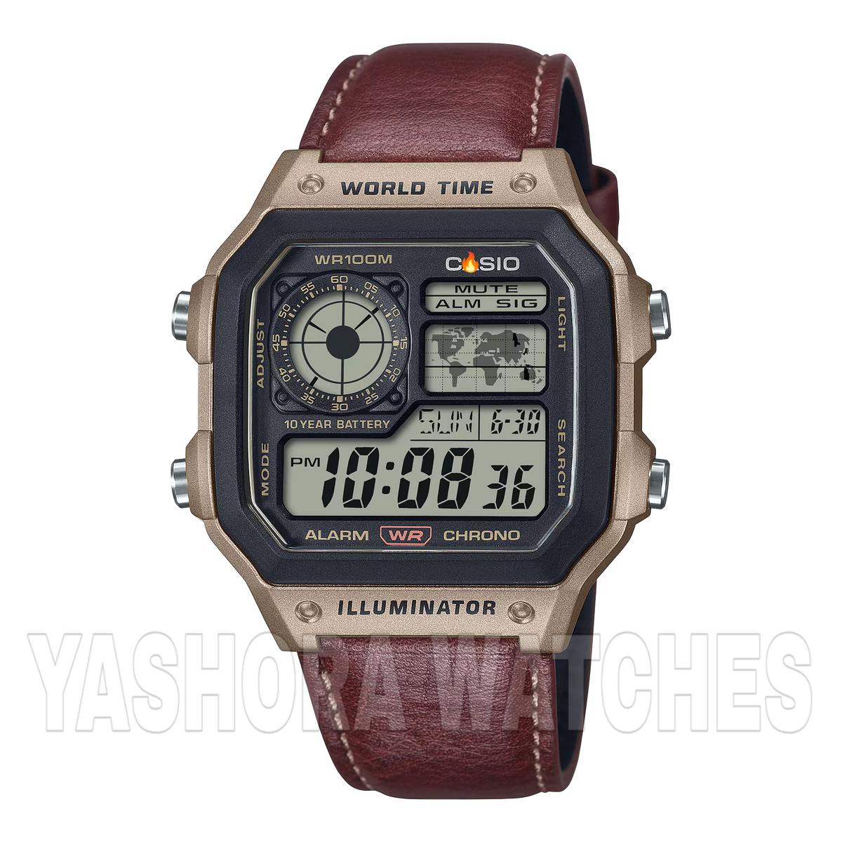 C*SIO AE 1200 LEATHER