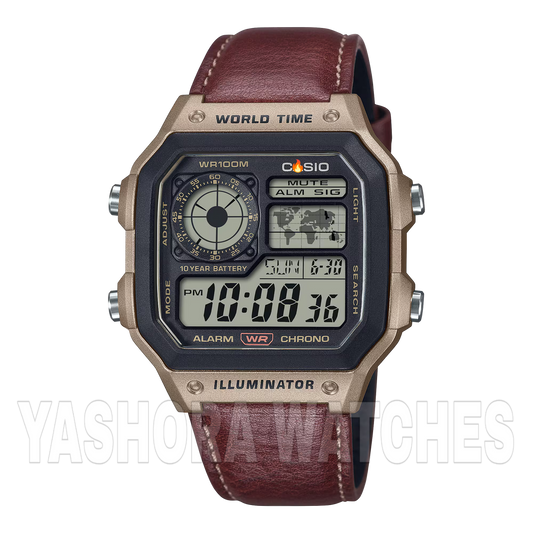 C*SIO AE 1200 LEATHER