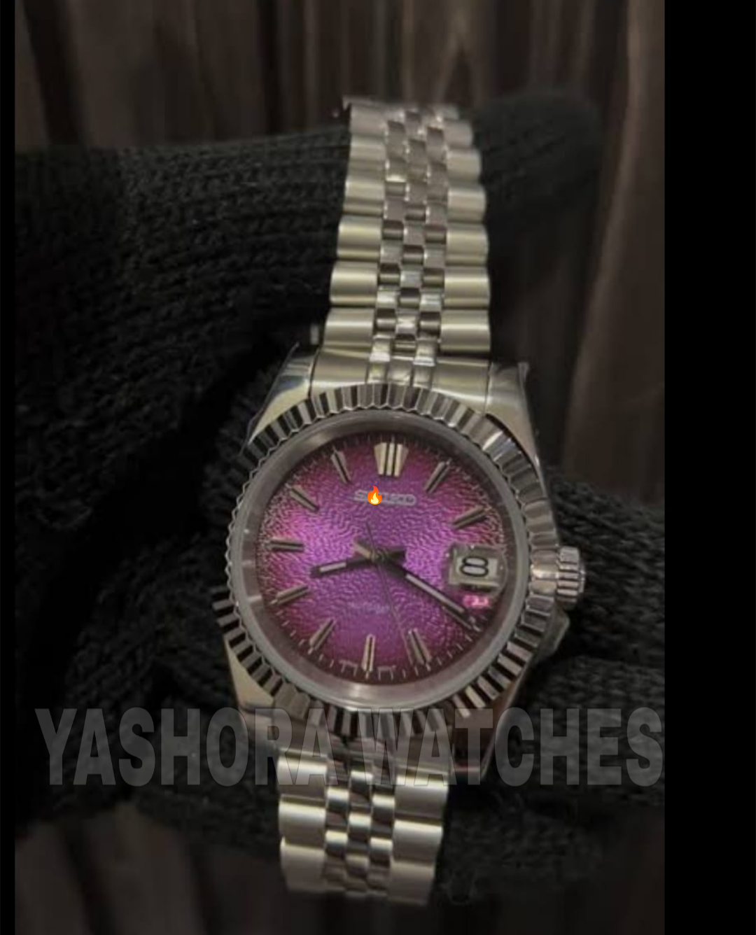 SEIJUST | Purple Majesty