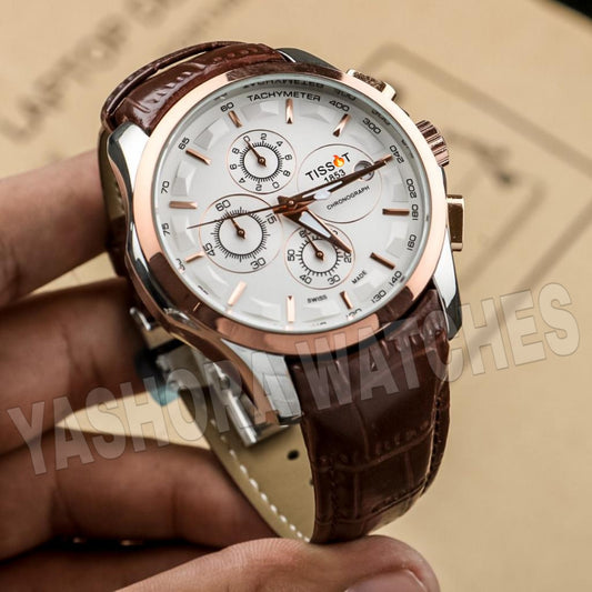 TISS*T COUTURIER CHRONOGRAPH