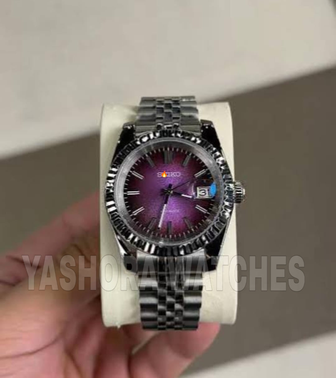 SEIJUST | Purple Majesty