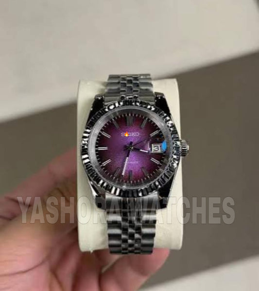 SEIJUST | Purple Majesty