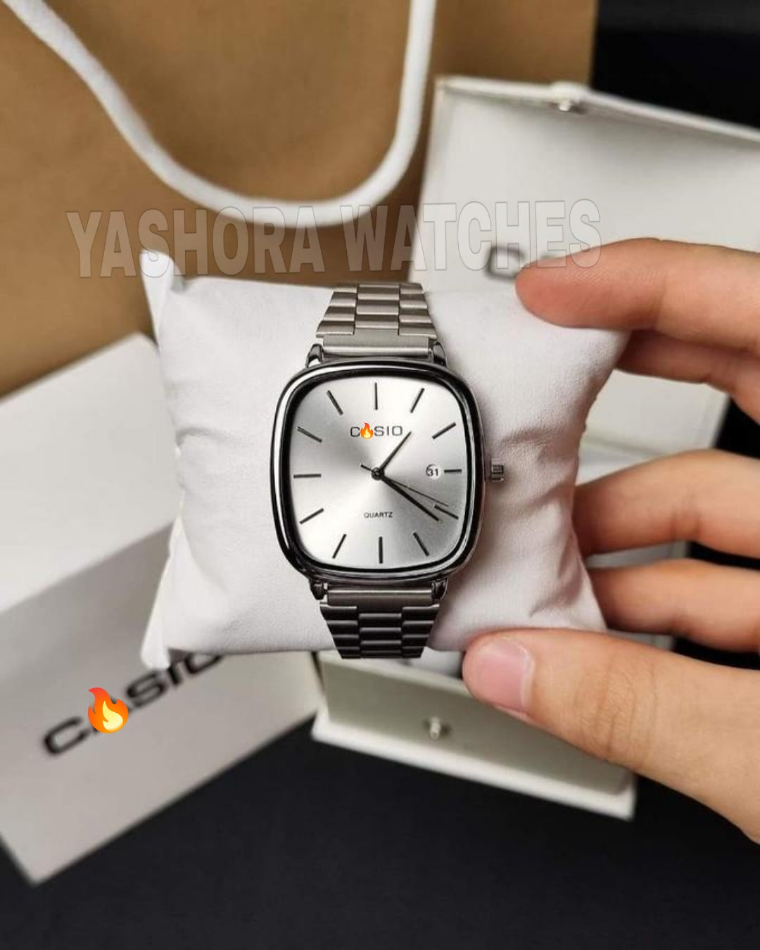 C*SIO QUARTZ VINTAGE WATCH
