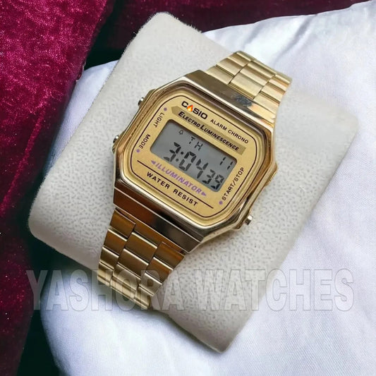 VINTAGE-168 UNISEX-JEWELRY-Gold
