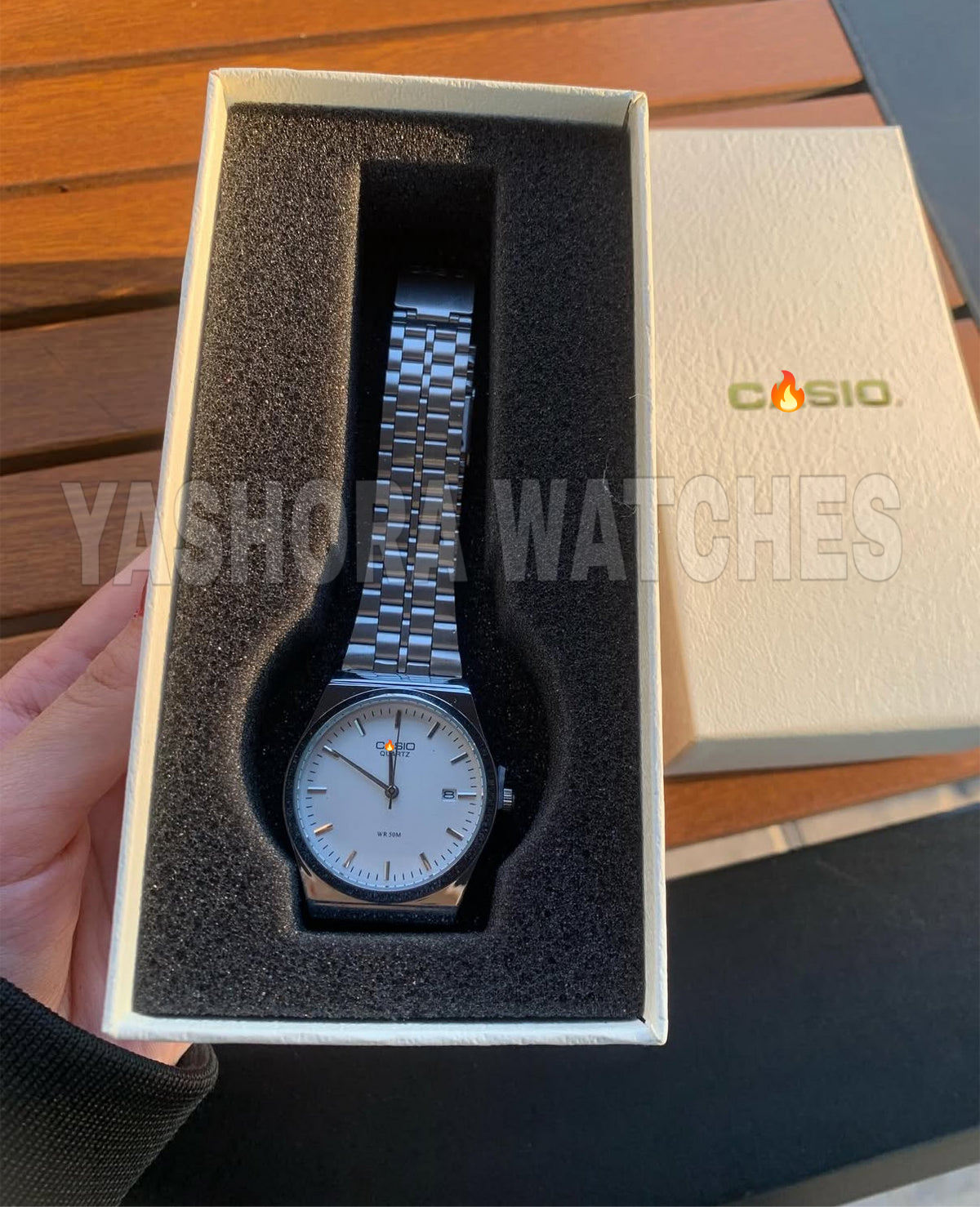 C*SIO ANALOG MTP SILVER