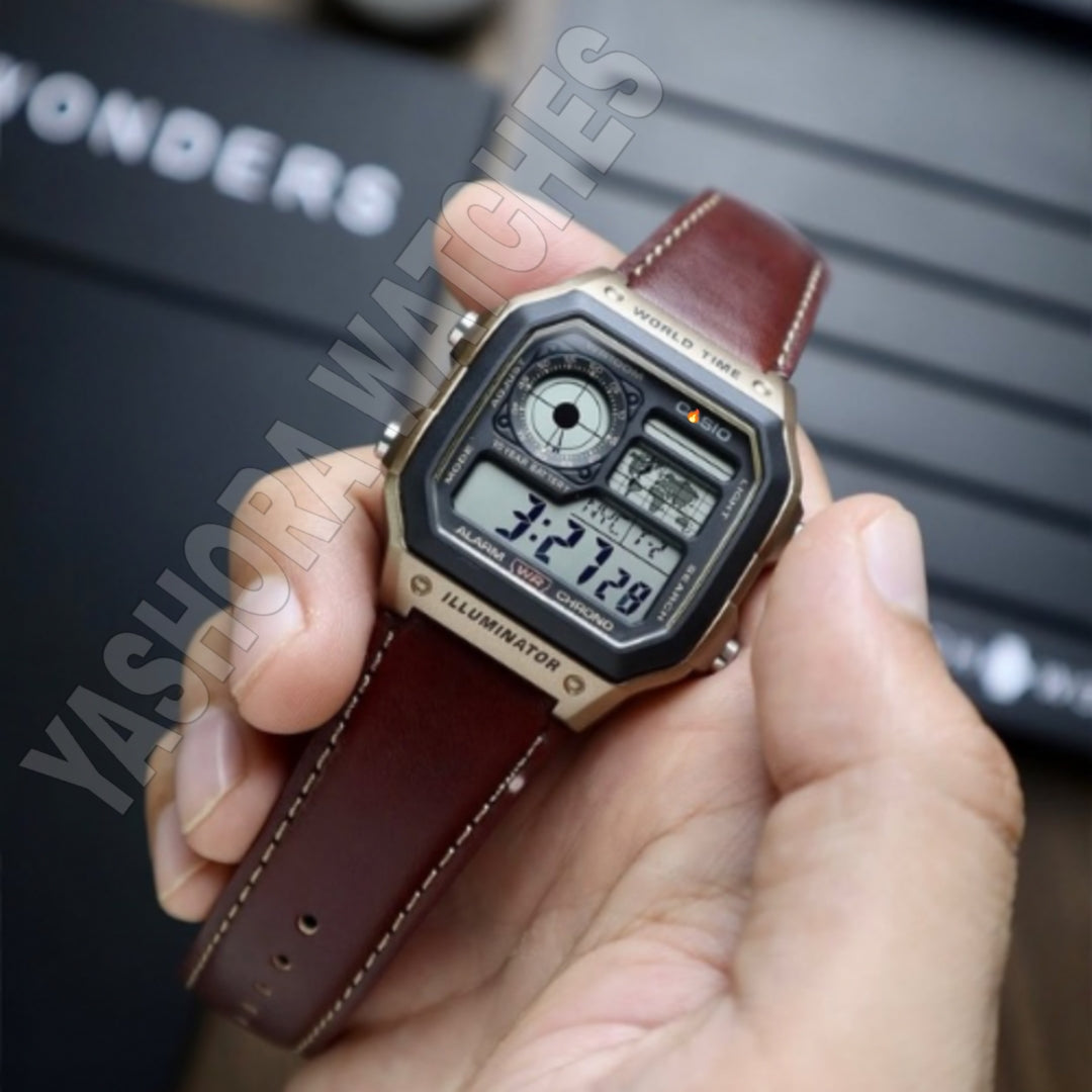 C*SIO AE 1200 LEATHER