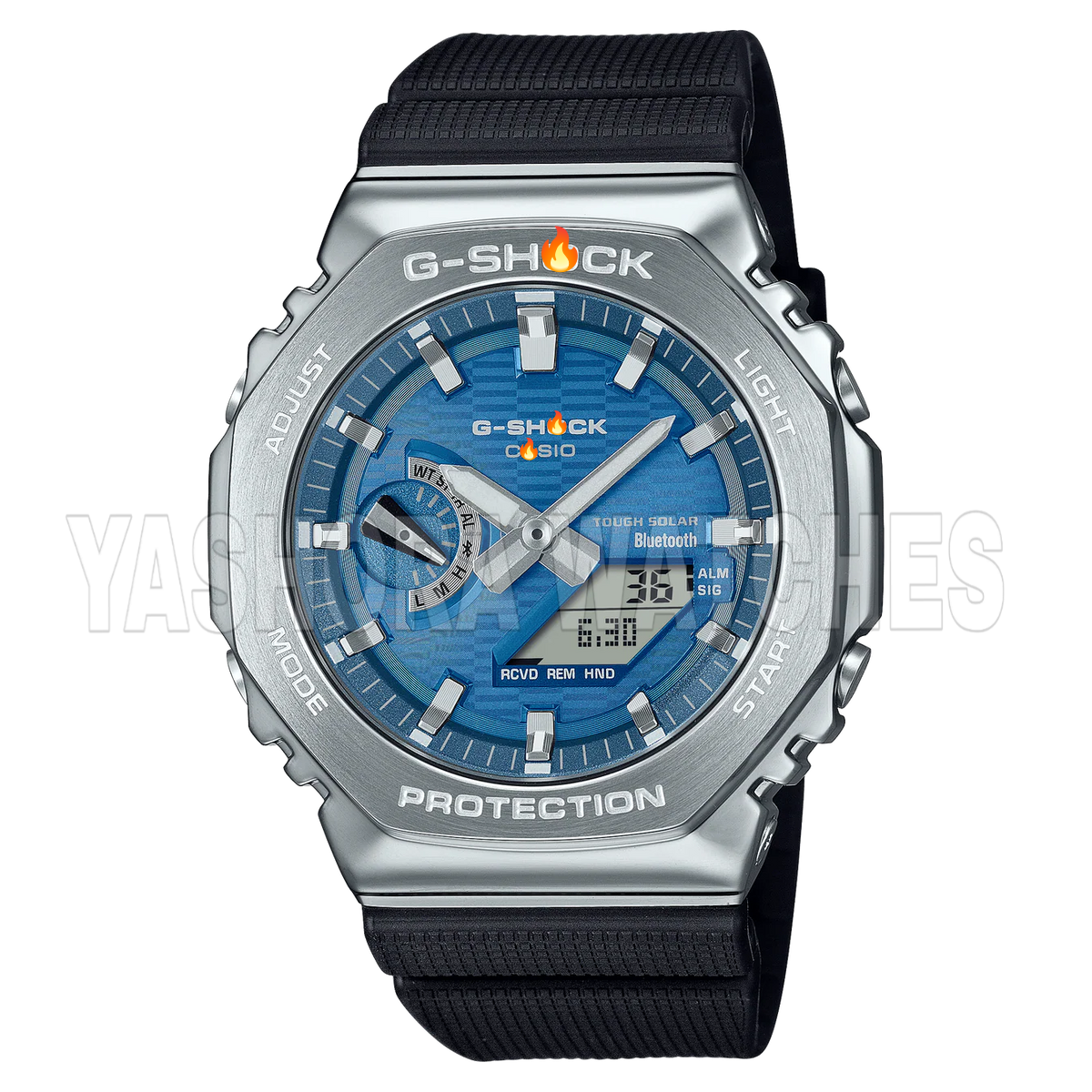 G-sh*ck GBM-2100 Blue