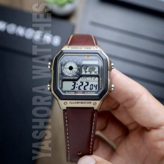 C*SIO AE 1200 LEATHER