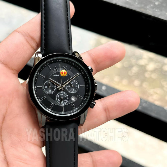 Arm*ni Excha*ge A*2098 Z-Black