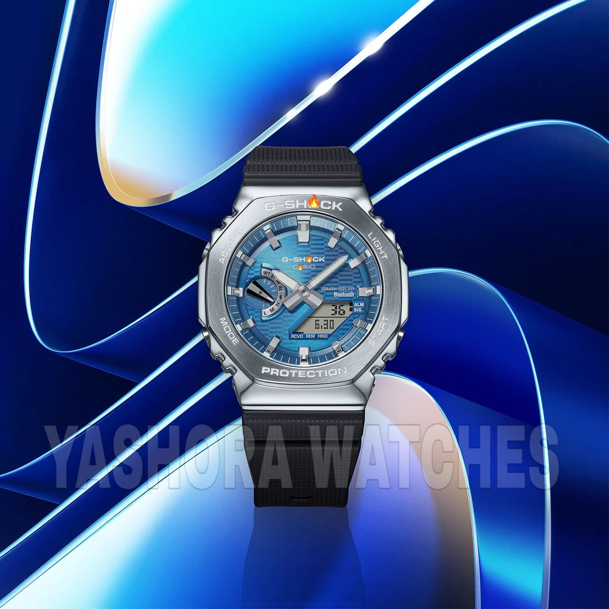 G-sh*ck GBM-2100 Blue