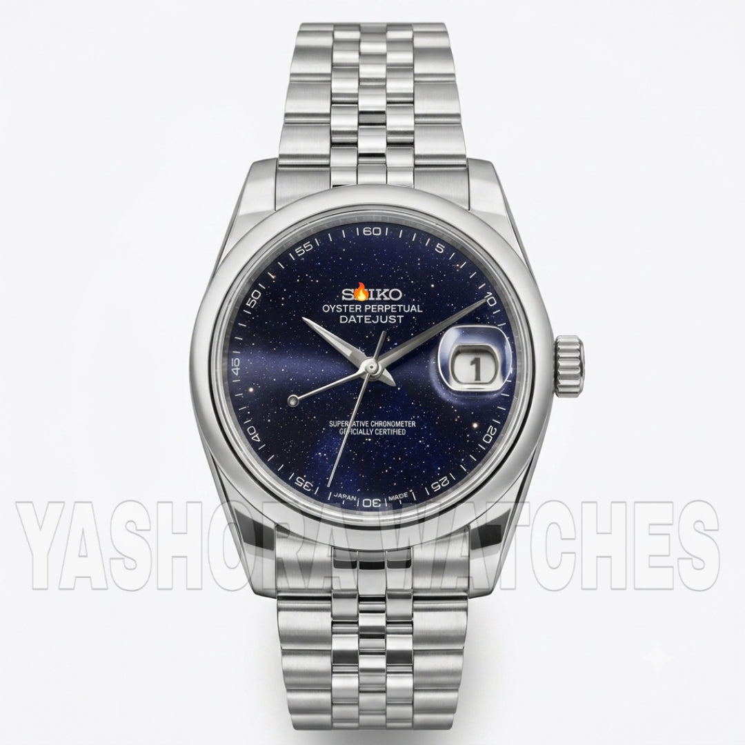 SEIJUST | Galaxy Burst Dial (Stardust)