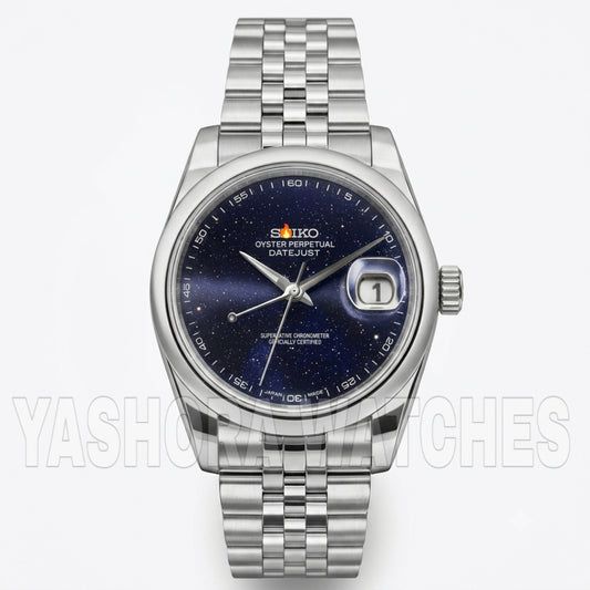 SEIJUST | Galaxy Burst Dial (Stardust)