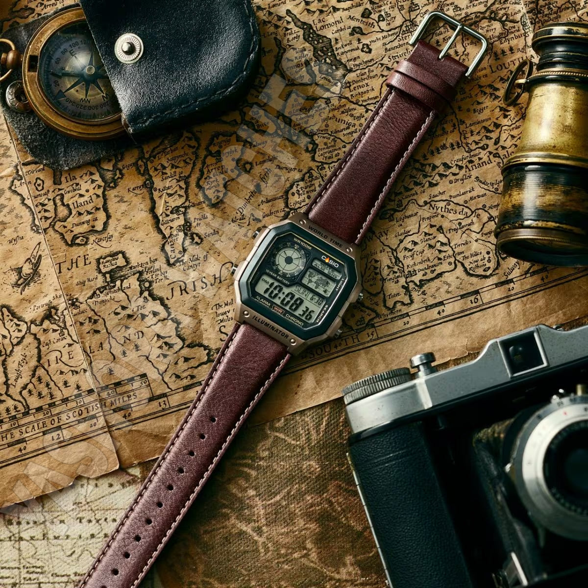 C*SIO AE 1200 LEATHER