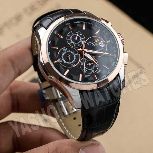 TISS*T COUTURIER CHRONOGRAPH