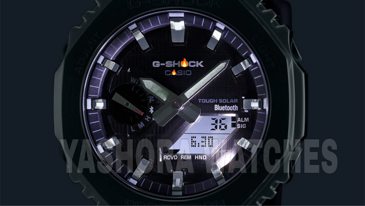 G-sh*ck GBM-2100 Cream