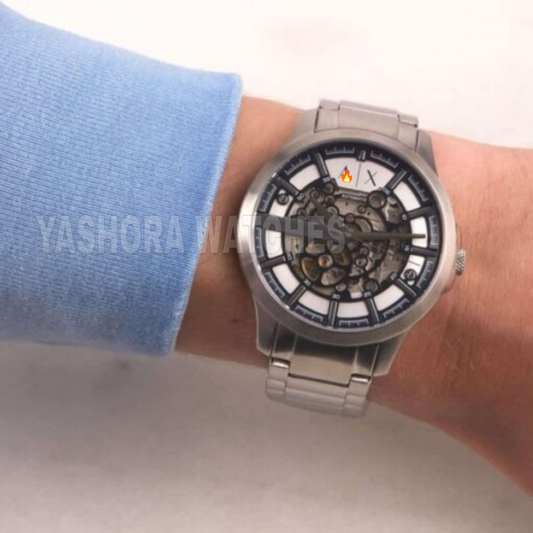 Arman* Exch*nge A*2418 Automatic