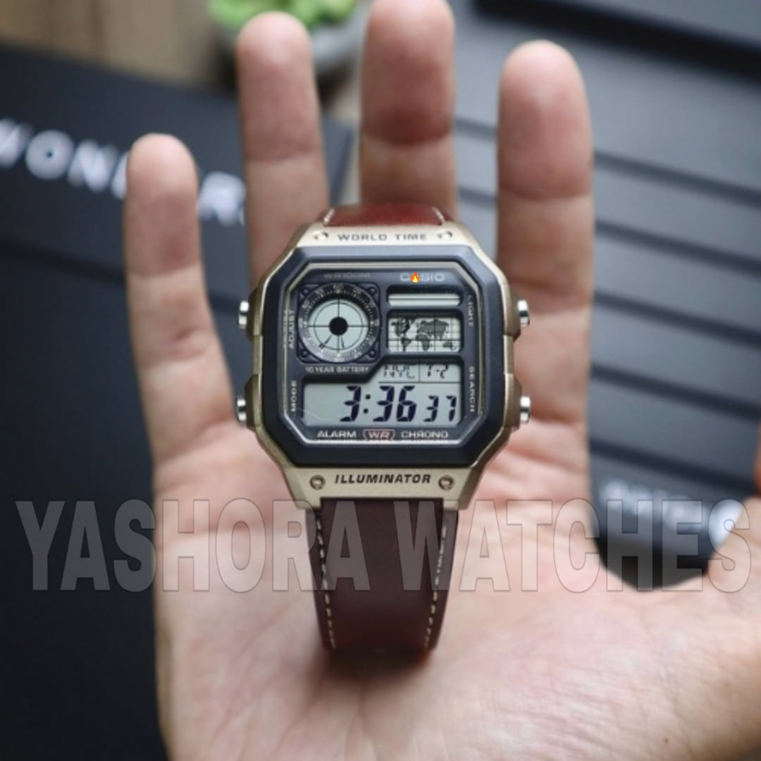 C*SIO AE 1200 LEATHER